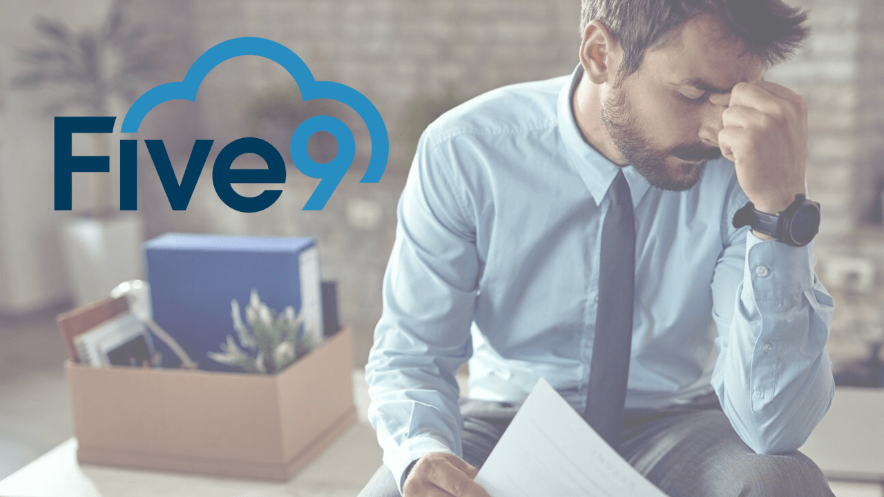 Five9 cuts 120 of their workforce amid AI-driven contact center shakeup
