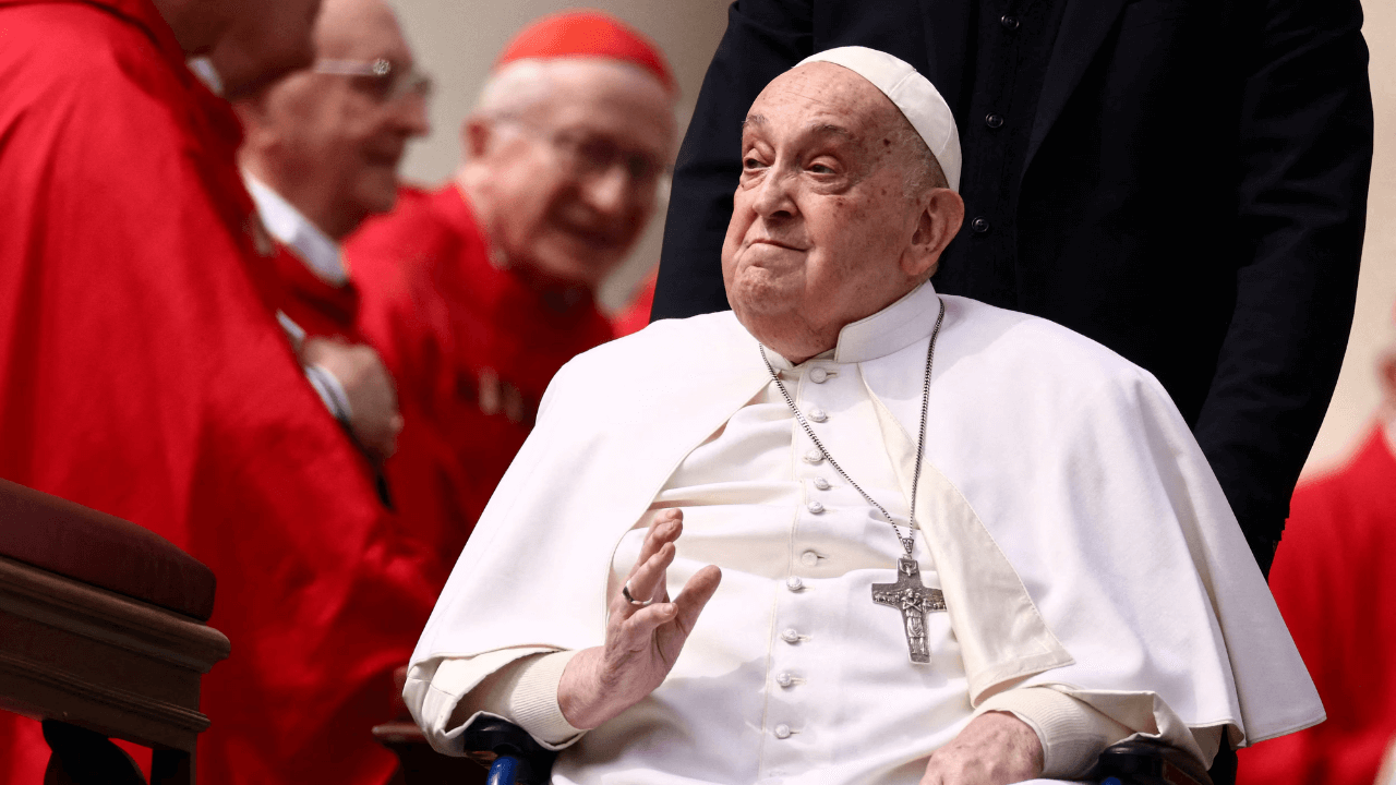 Pope Francis dies at 88 after advocating ethical healthcare technology