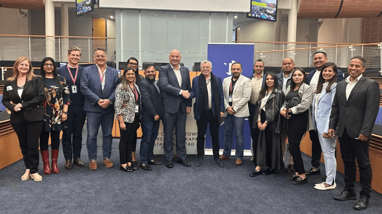 TP opens new call center in Cape Town, adding 3,500 BPO jobs