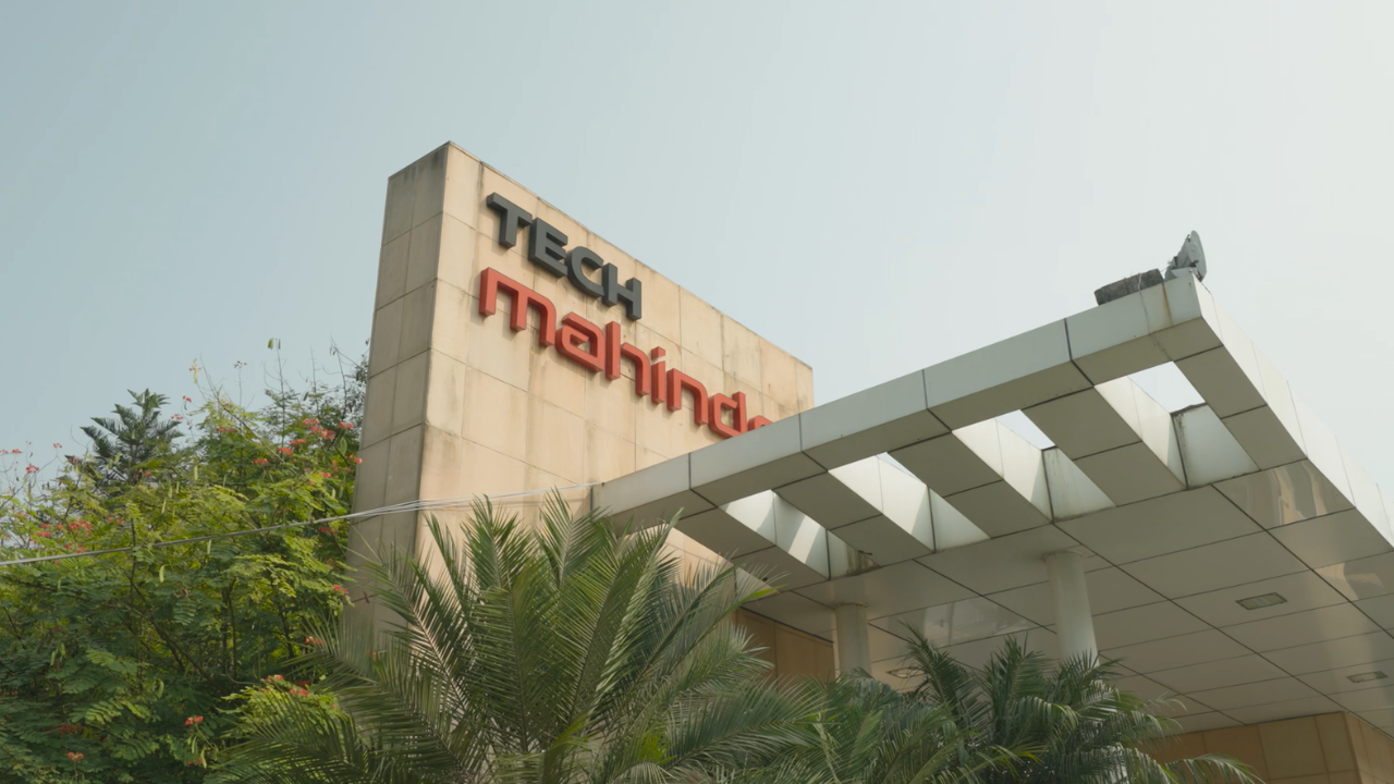 Tech Mahindra Q4 revenue misses estimates despite profit jump
