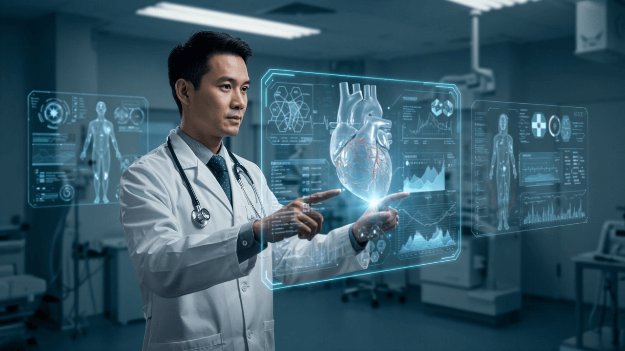 Telecardiology bridges gaps in U.S. cardiologist staffing