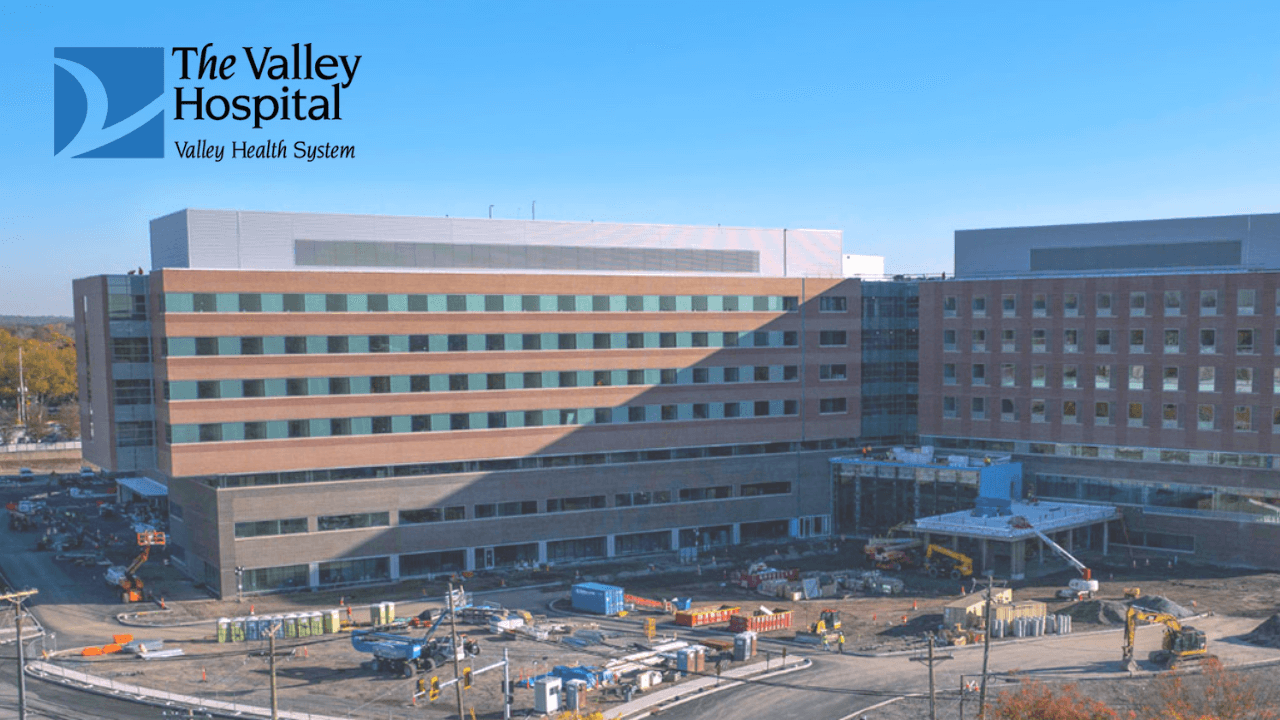 Valley Health System's smart hospital sets new patient care standards
