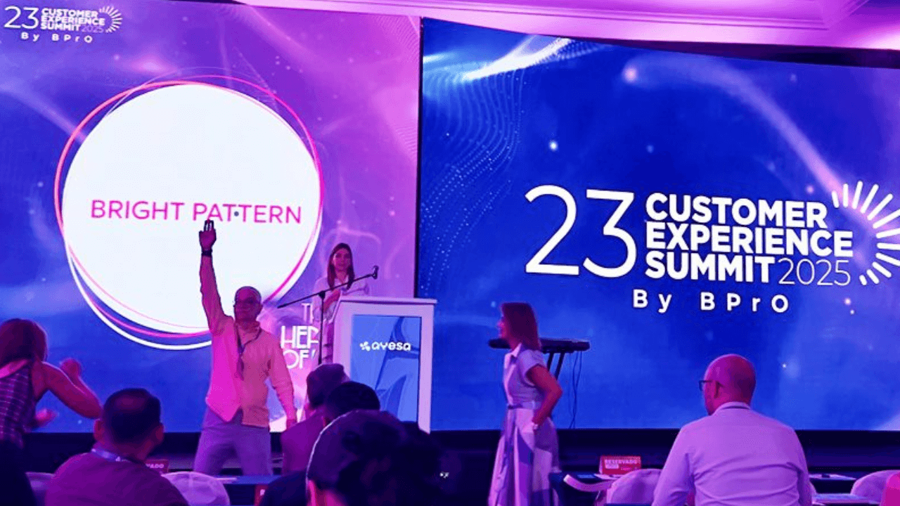 Colombia’s BPO sector shines at 2025 CX Interaction Awards