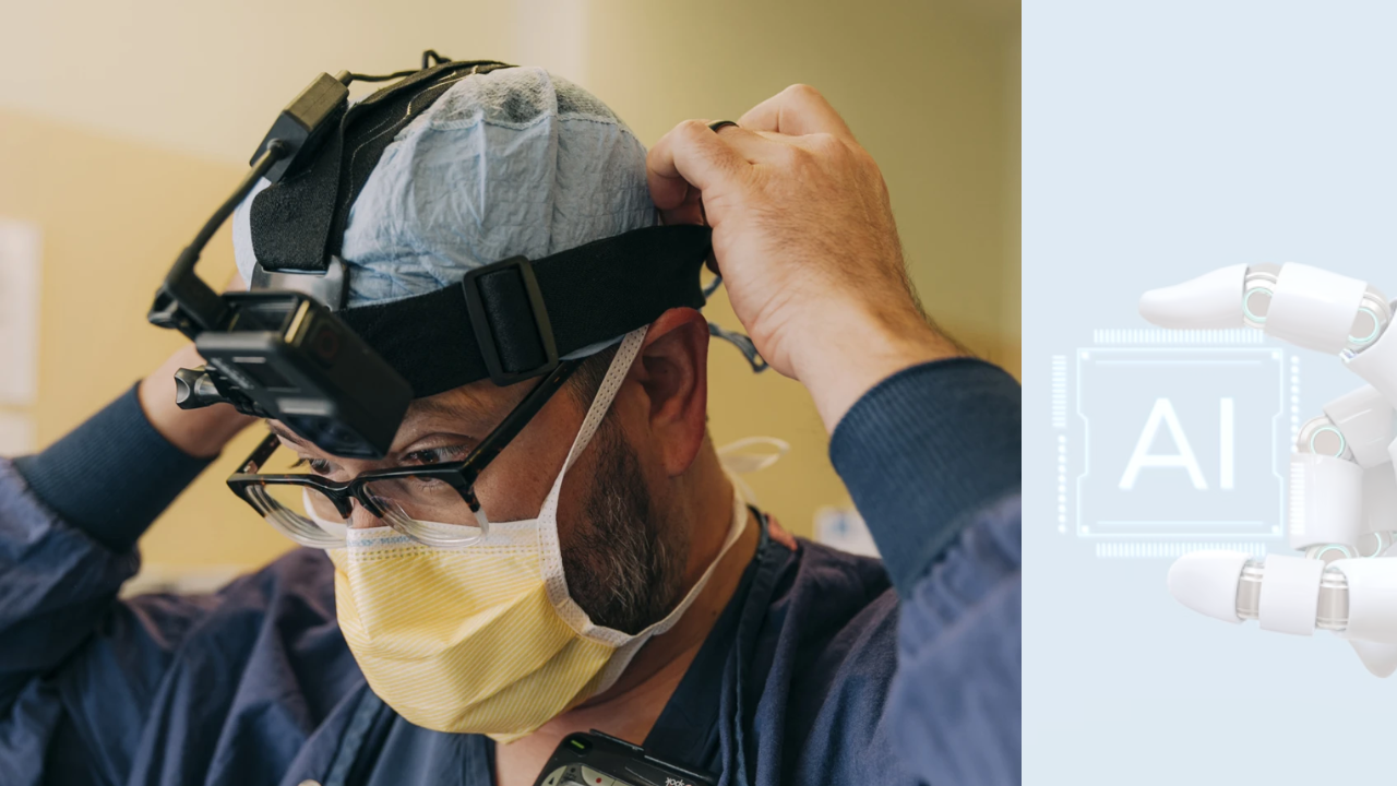 AI smart glasses reduce operating room medication errors by 99.6%