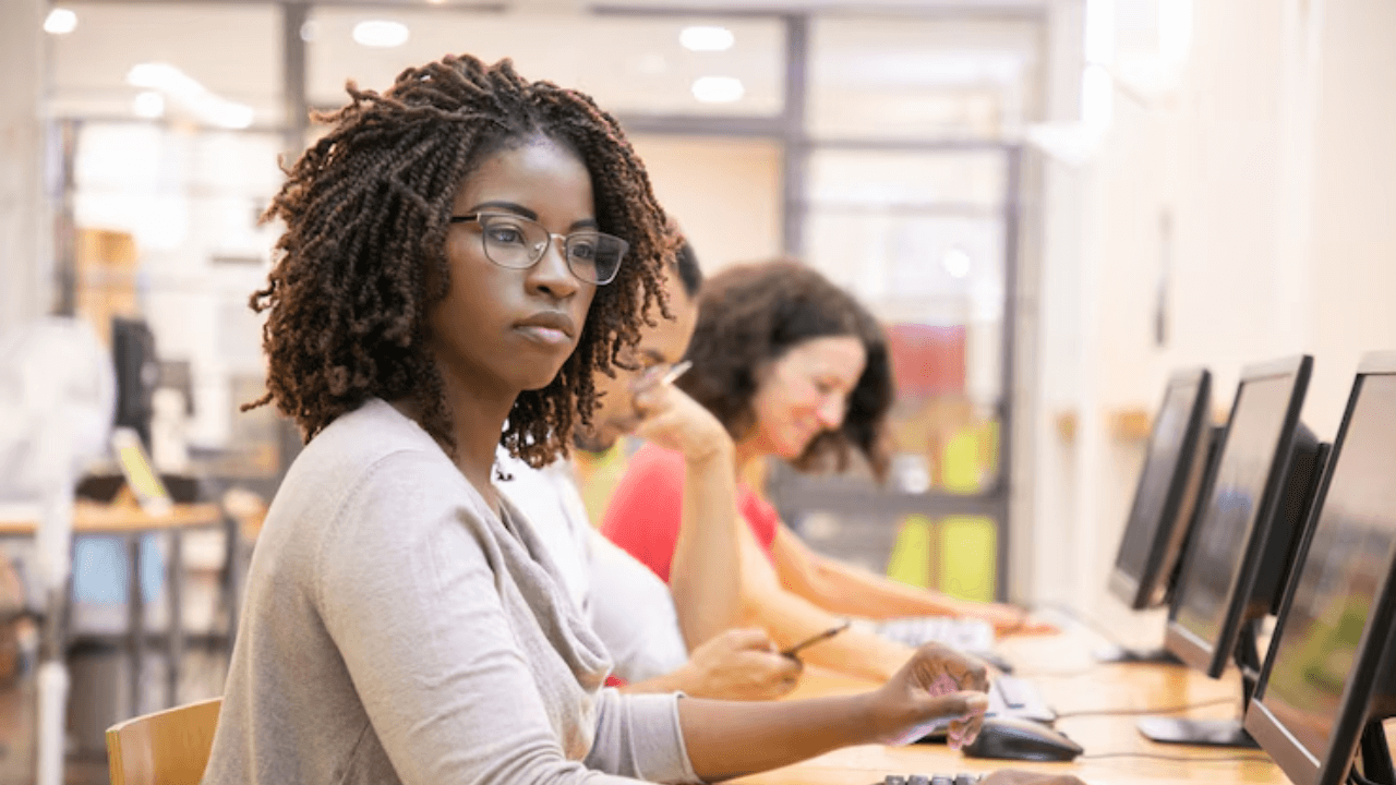 African women gain empowerment and careers in BPO industry