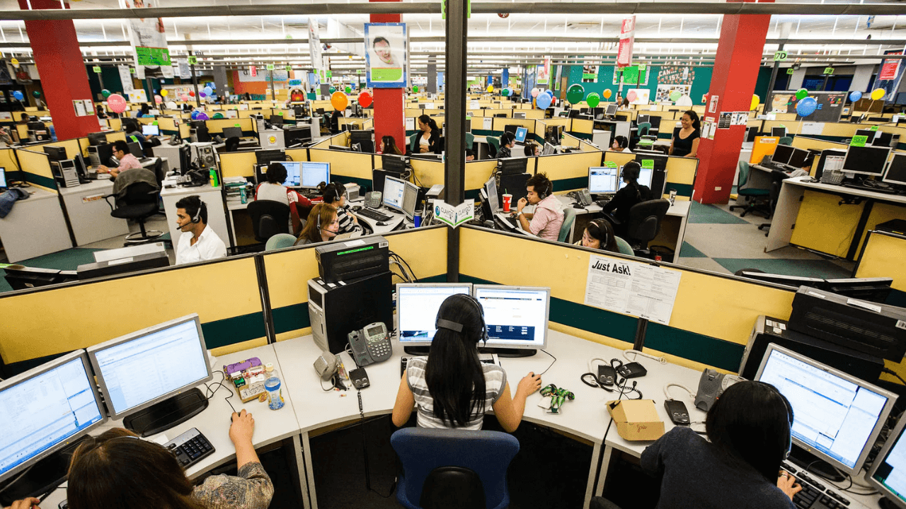 AI transforms $54Bn BPO industry: Augmenting humans, not replacing them