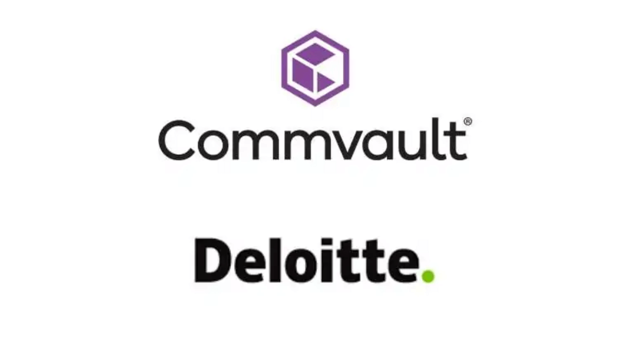 Commvault, Deloitte launch end-to-end cyber resilience solution