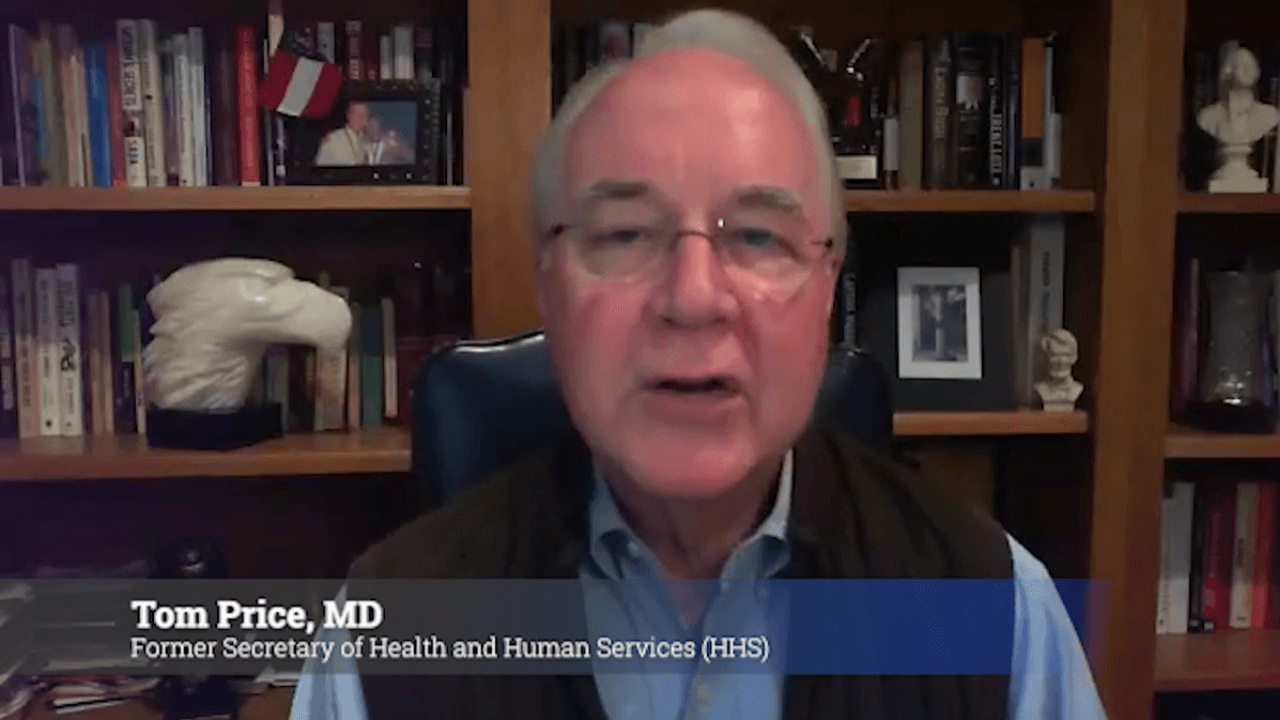 Ex-HHS sec urges merit-based visas to solve U.S. healthcare shortage