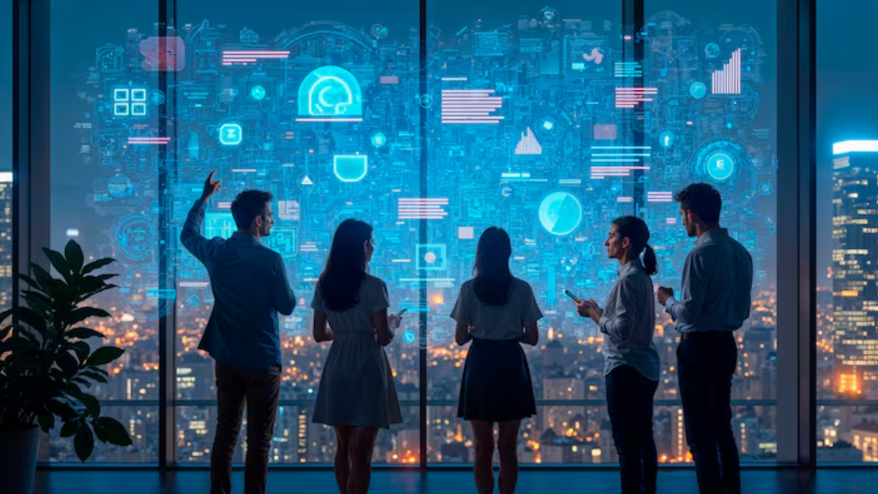 Smaller IT firms outpace giants with triple revenue growth in 2025