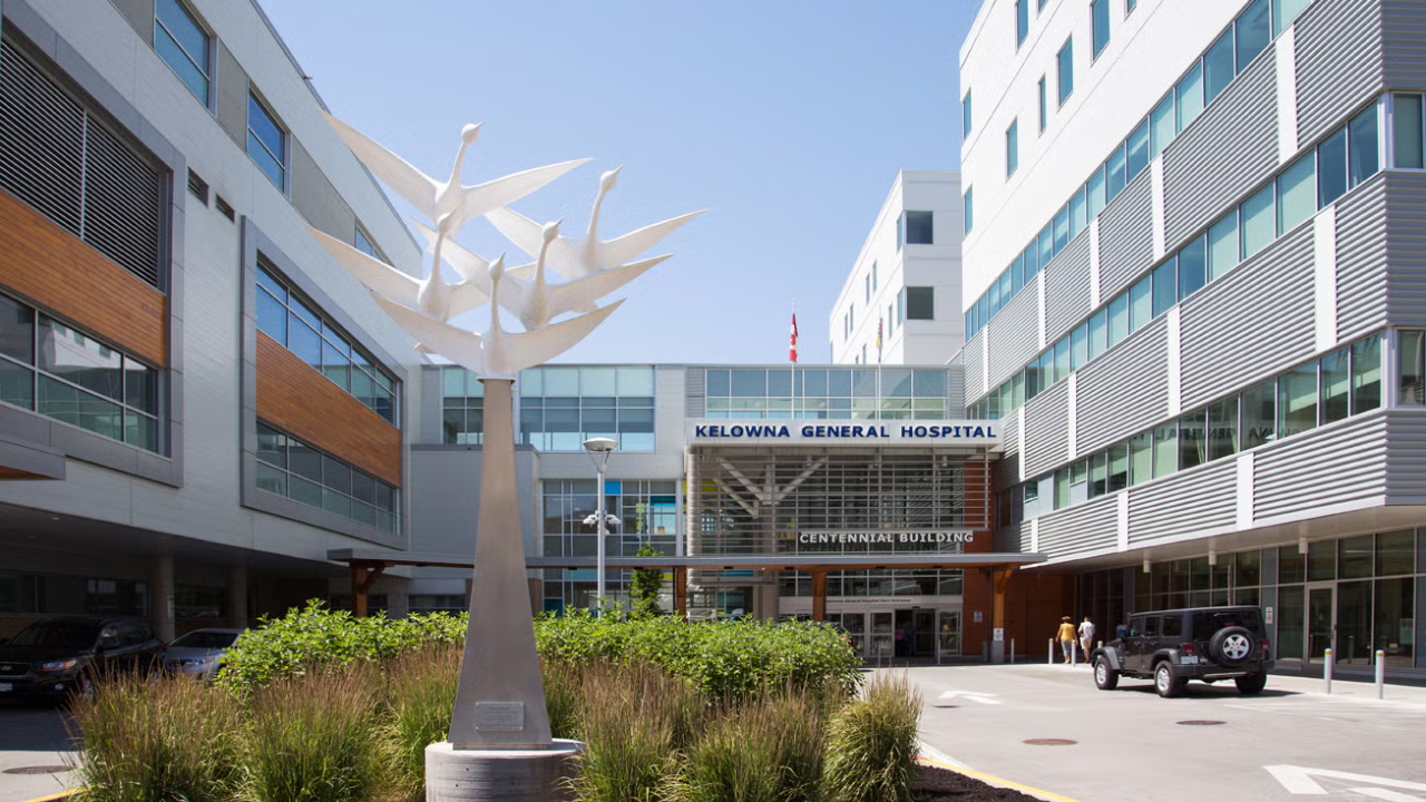 Backlash as Canada hospital shuts unit amid 'pediatric care crisis'
