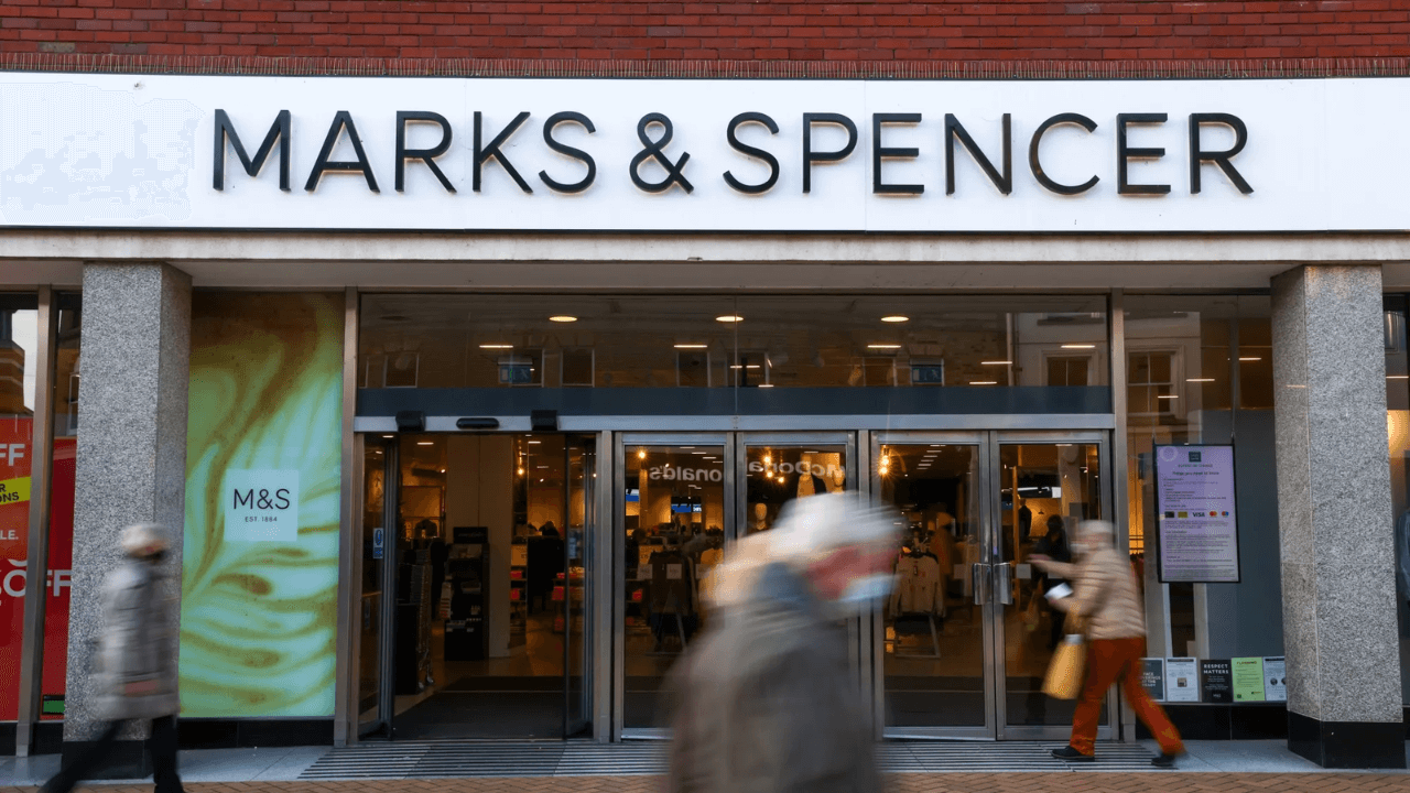 M&S cyberattack halts online sales, wipes $793Mn in market value