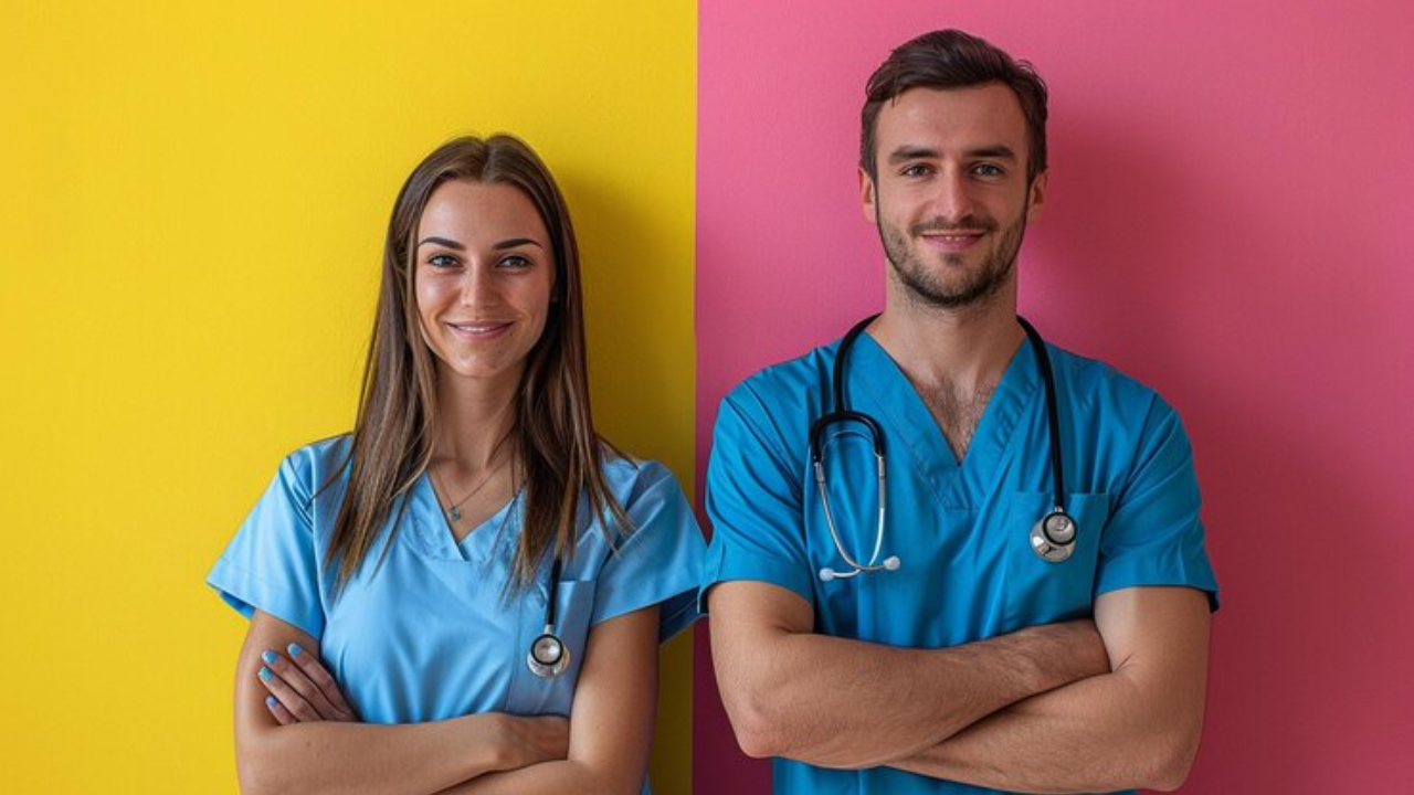 Nearly 55% of U.S. physicians feel valued, but gender gap persists: AMA