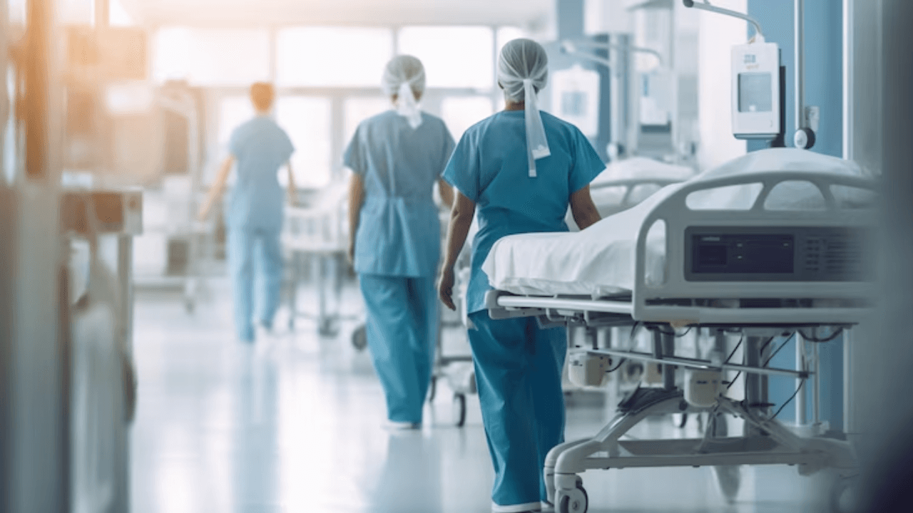 Nursing home workforce grows but falls short of pre-pandemic levels