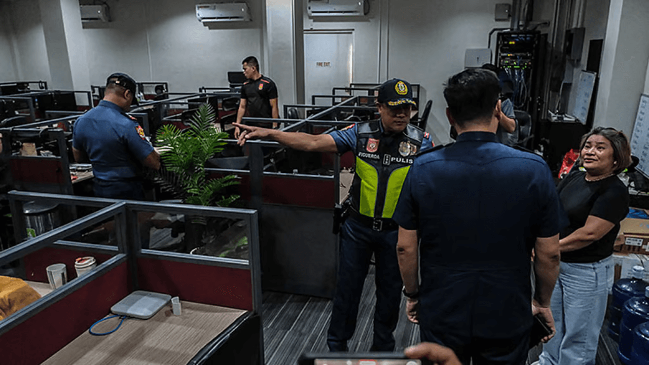 Alleged scam hub shut down in Cebu, authorities probe BPO fraud
