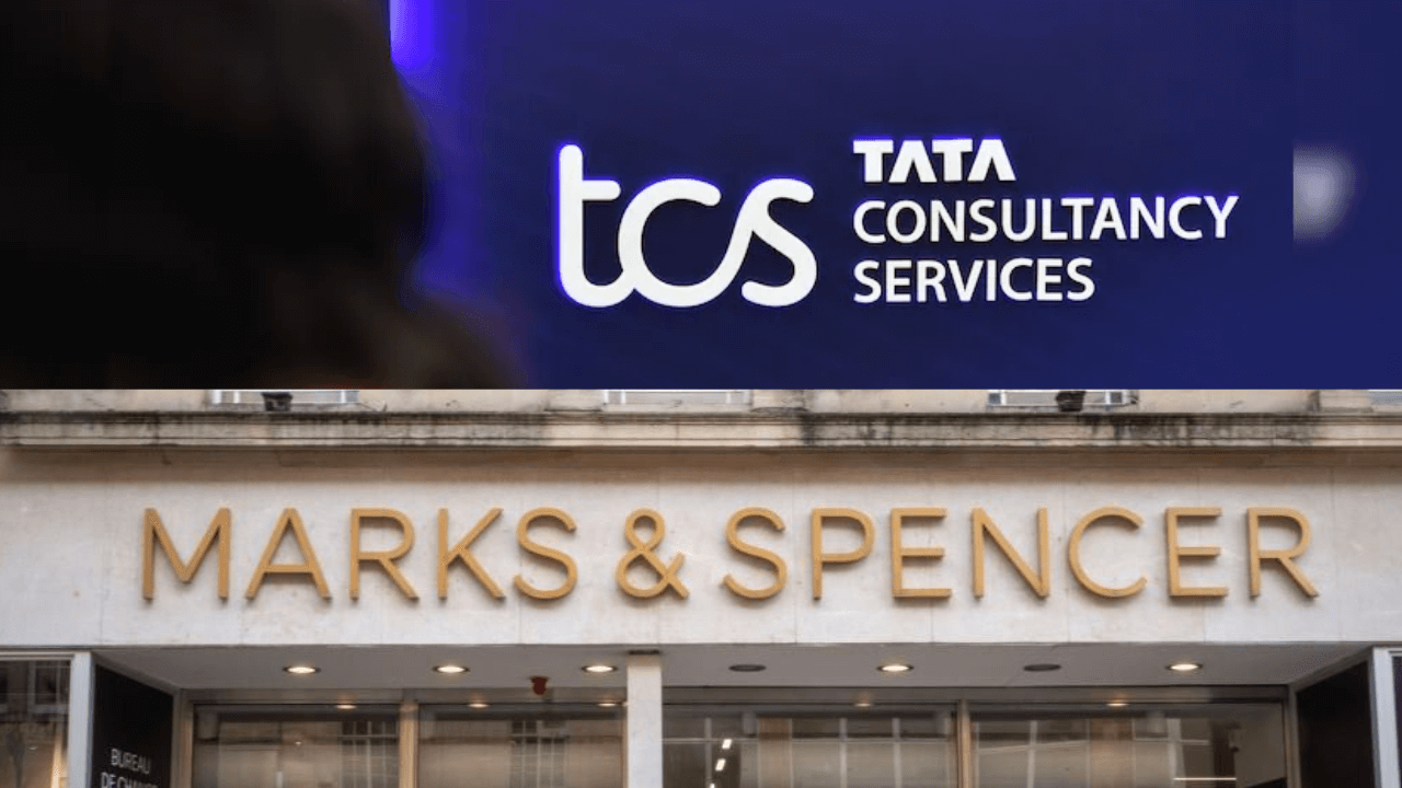 TCS under scrutiny as M&S cyberattack triggers $400Mn losses