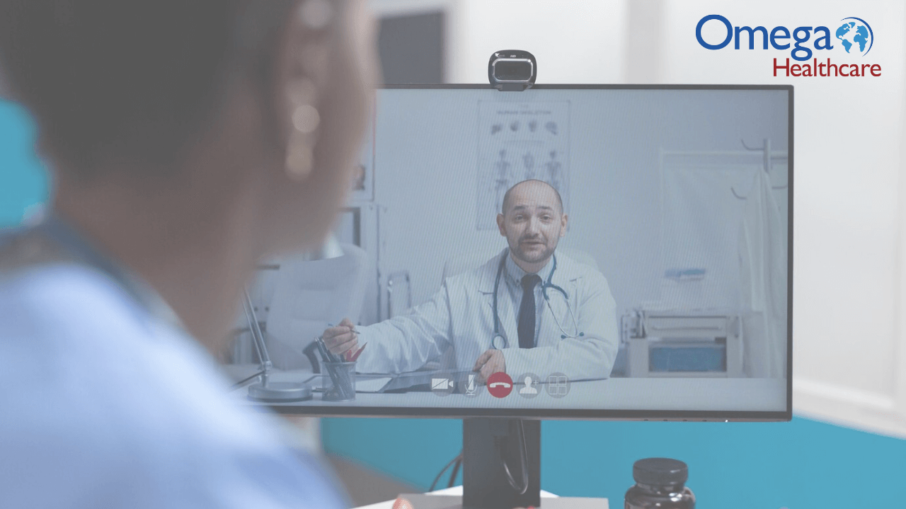AI, telehealth transforming healthcare staffing, says Omega Healthcare