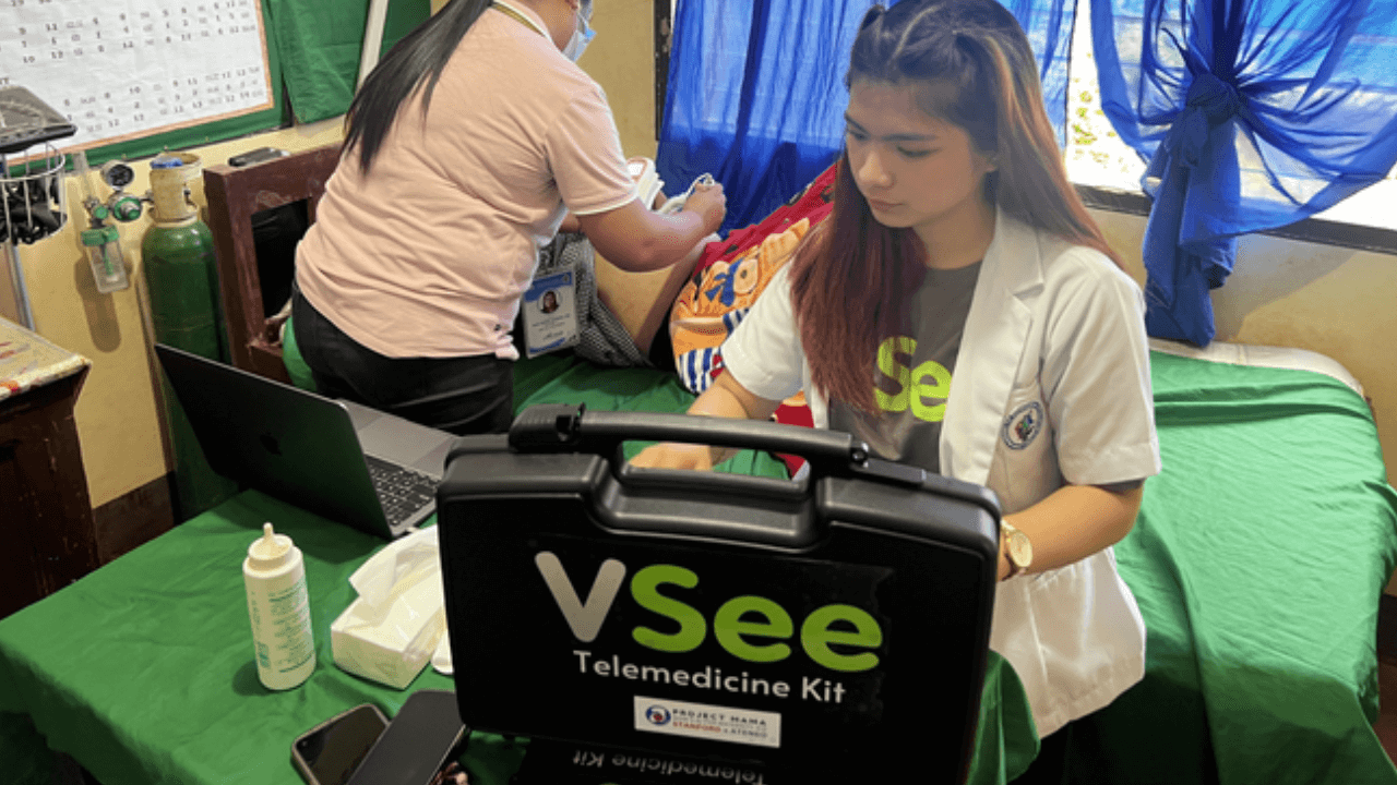 VSee's AI telehealth tackles maternal mortality in remote Philippines