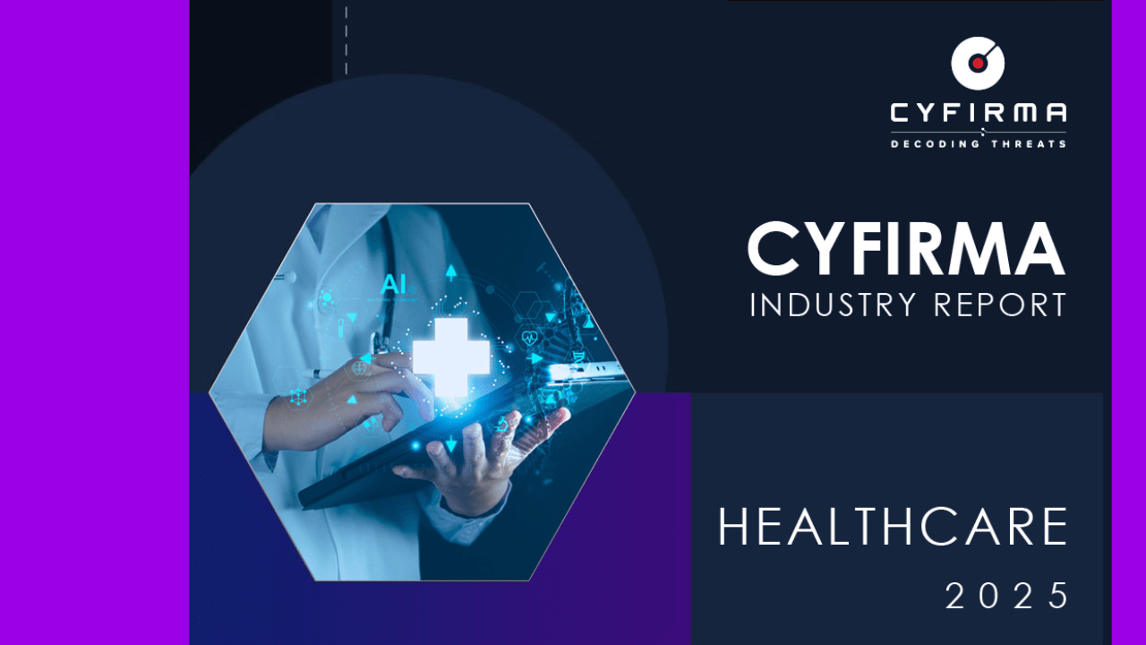 Healthcare sector faces 130 ransomware attacks in 90 days: CYFIRMA