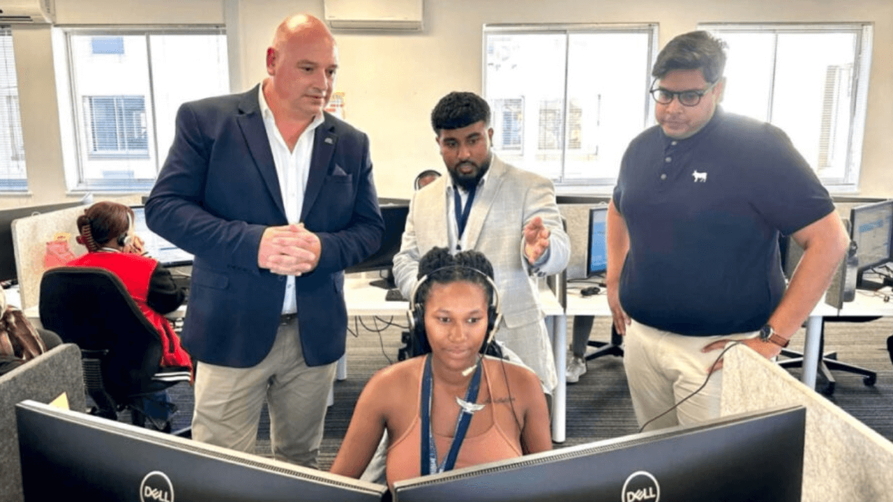 Cape Town BPO boom creates 10,000+ jobs, boosts South Africa economy