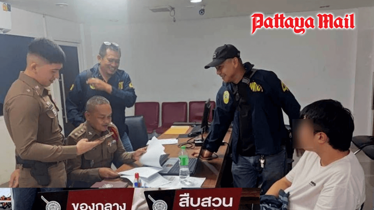 Thai police arrest key suspect in major call center scam crackdown