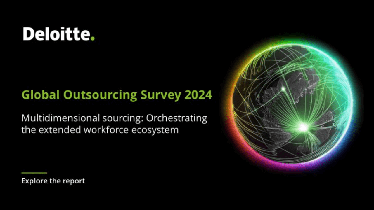 AI reshapes outsourcing as firms seek optimal talent mix
