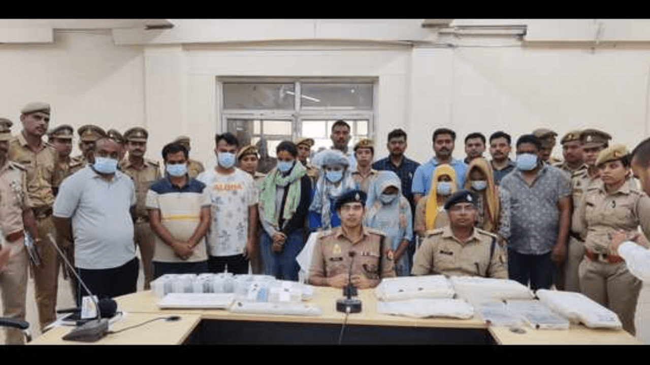 Indian police bust fake job call centers scamming unemployed youth