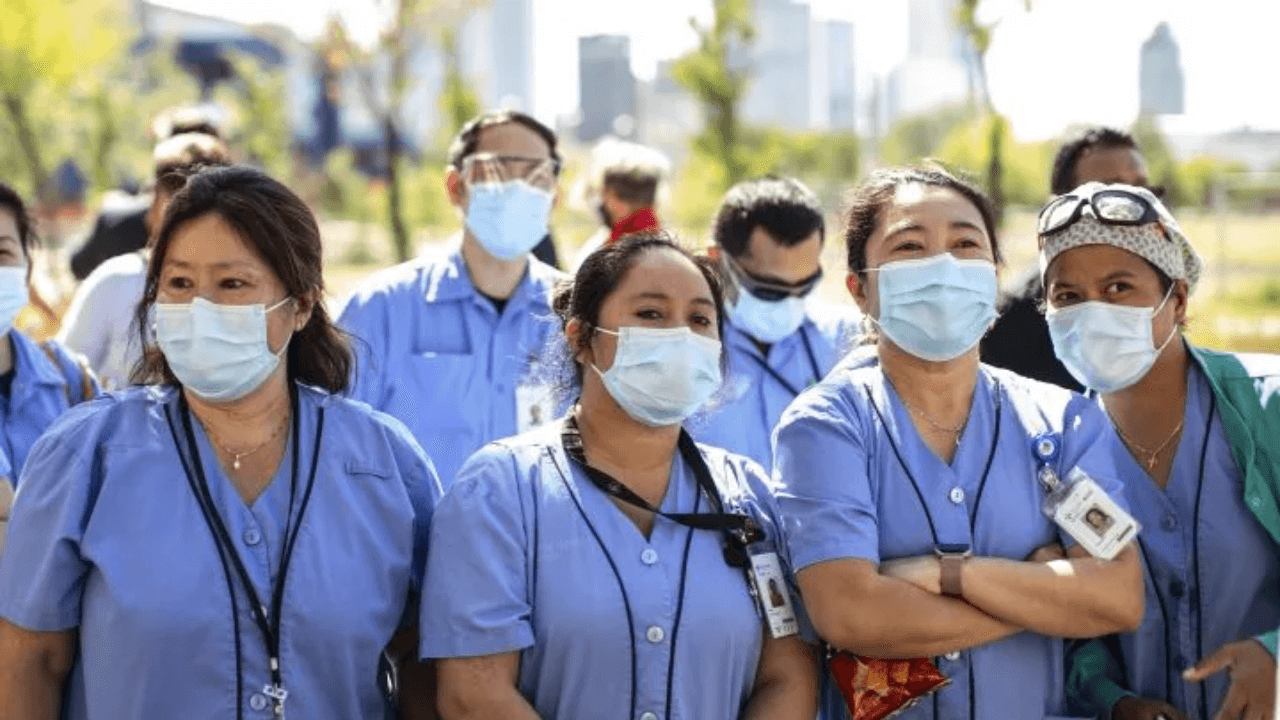 Canada’s nursing crisis deepens as 26,000 shortfall looms