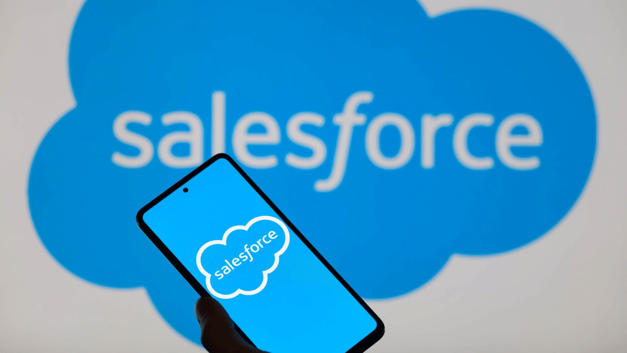 Hackers pose as IT staff, steal Salesforce data from 20+ firms: Google