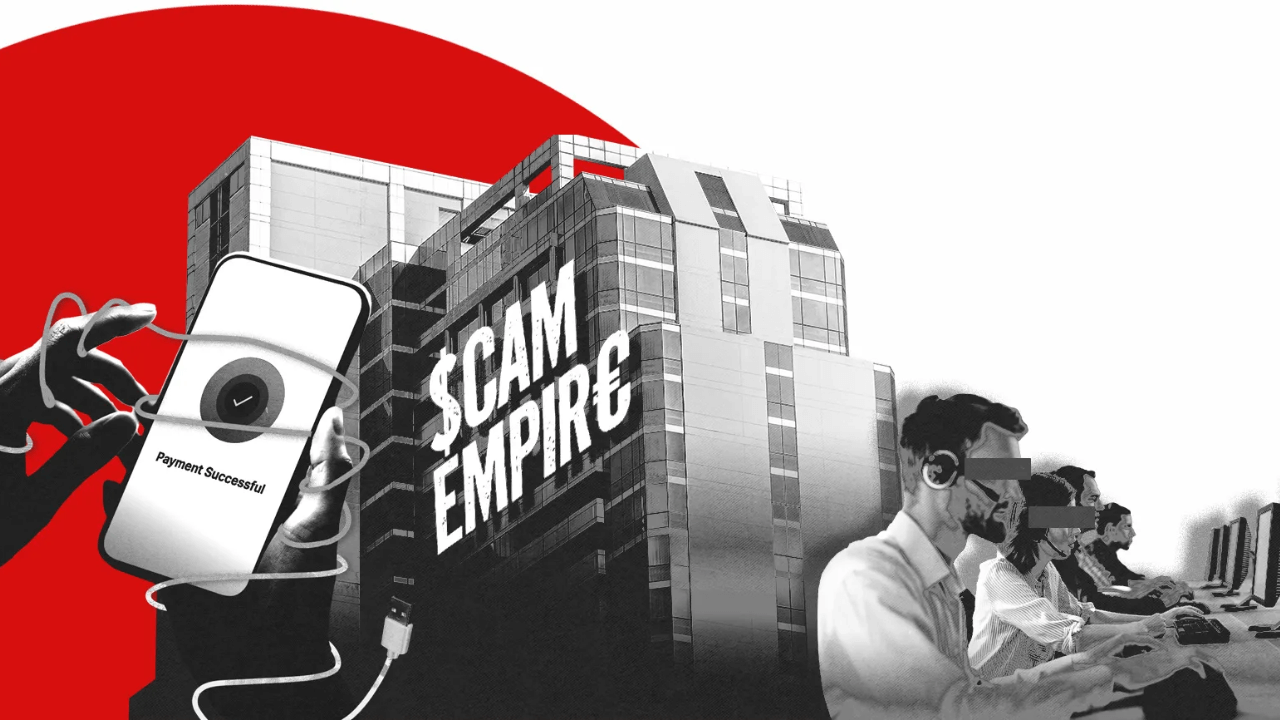 Asia-wide police raid nabs 1,800 in $20Mn scam call center crackdown