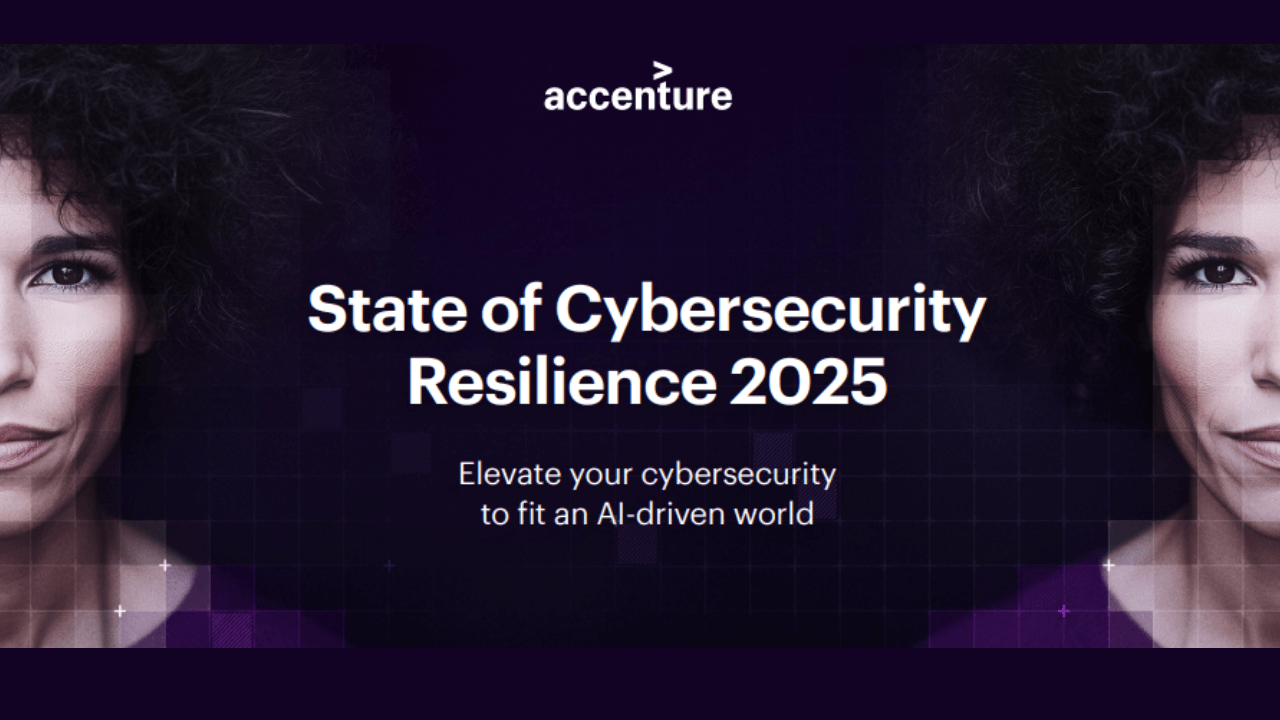 90% of firms are unprepared for cyber threats, Accenture reports