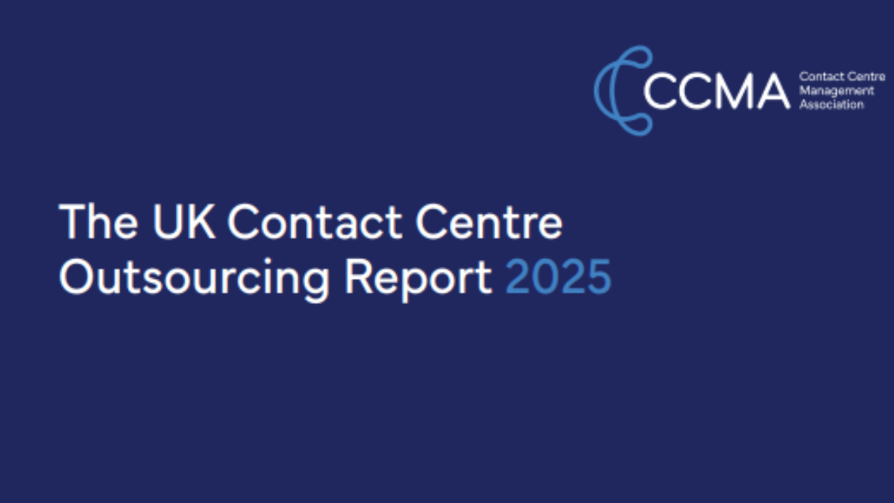 UK contact center outsourcing shifts to AI, ESG, outcome models: CCMA
