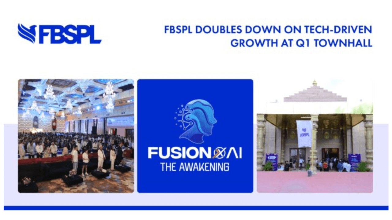 FBSPL bets on AI, ownership culture to drive next-gen outsourcing