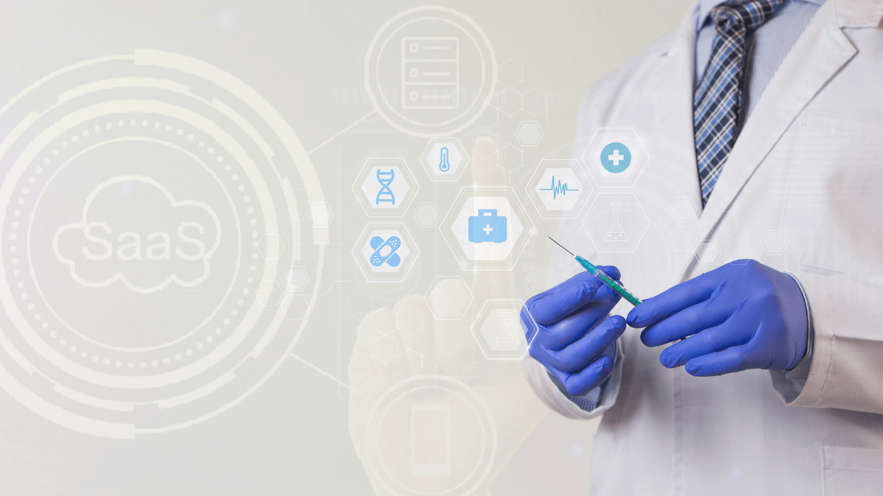 SaaS platforms drive global healthcare digital revolution