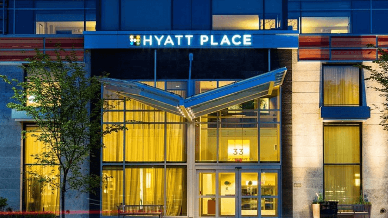 Hyatt cuts 30% of care center staff in business restructuring