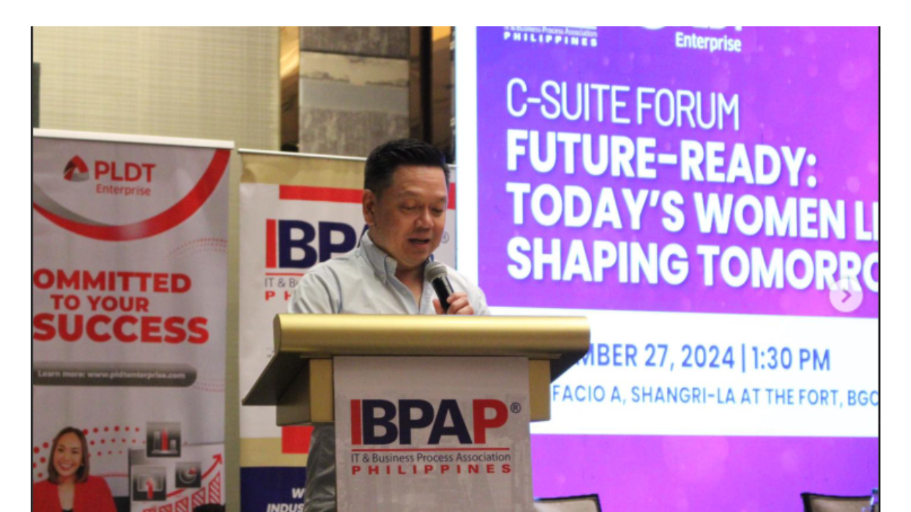 PLDT, IBPAP partner to boost Philippines digital economy, AI adoption