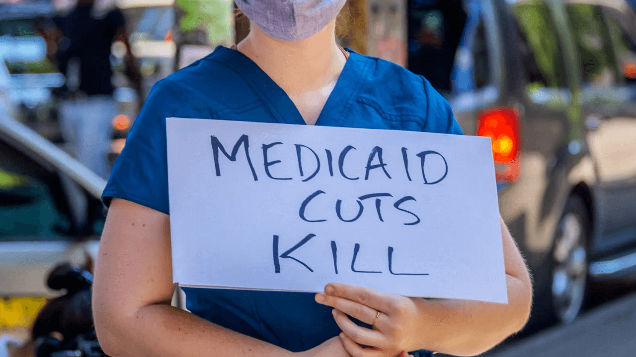 U.S. Senate passes bill cutting Medicaid, threatening rural hospitals