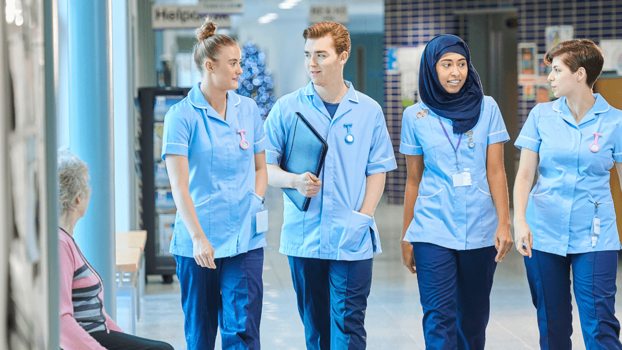 Union opposition sinks U.S. nurse compact as staffing crisis grows