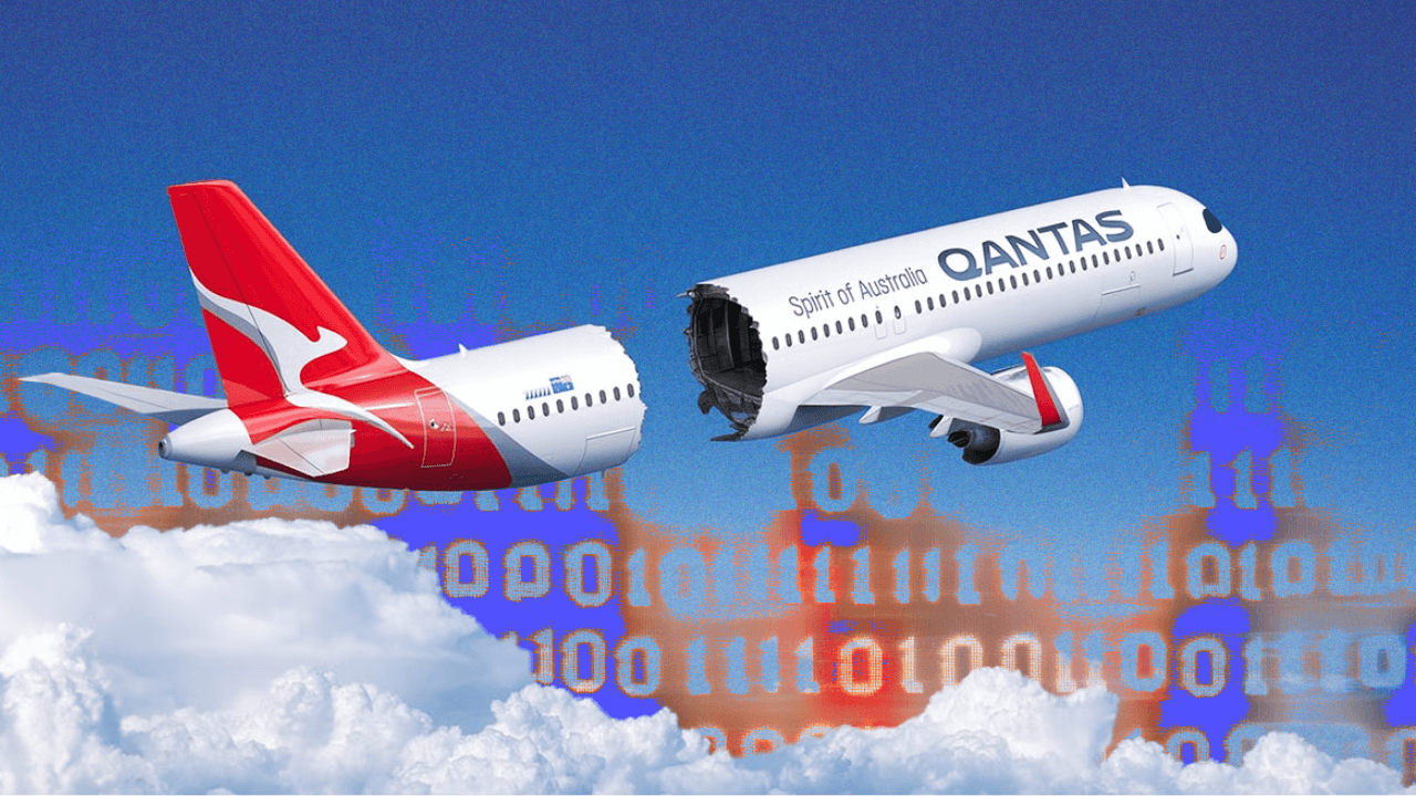 Qantas call center breach affecting 6 million flyers