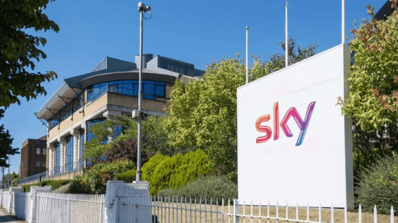 Sky faces $47Mn hit from call center closures amid streaming struggles