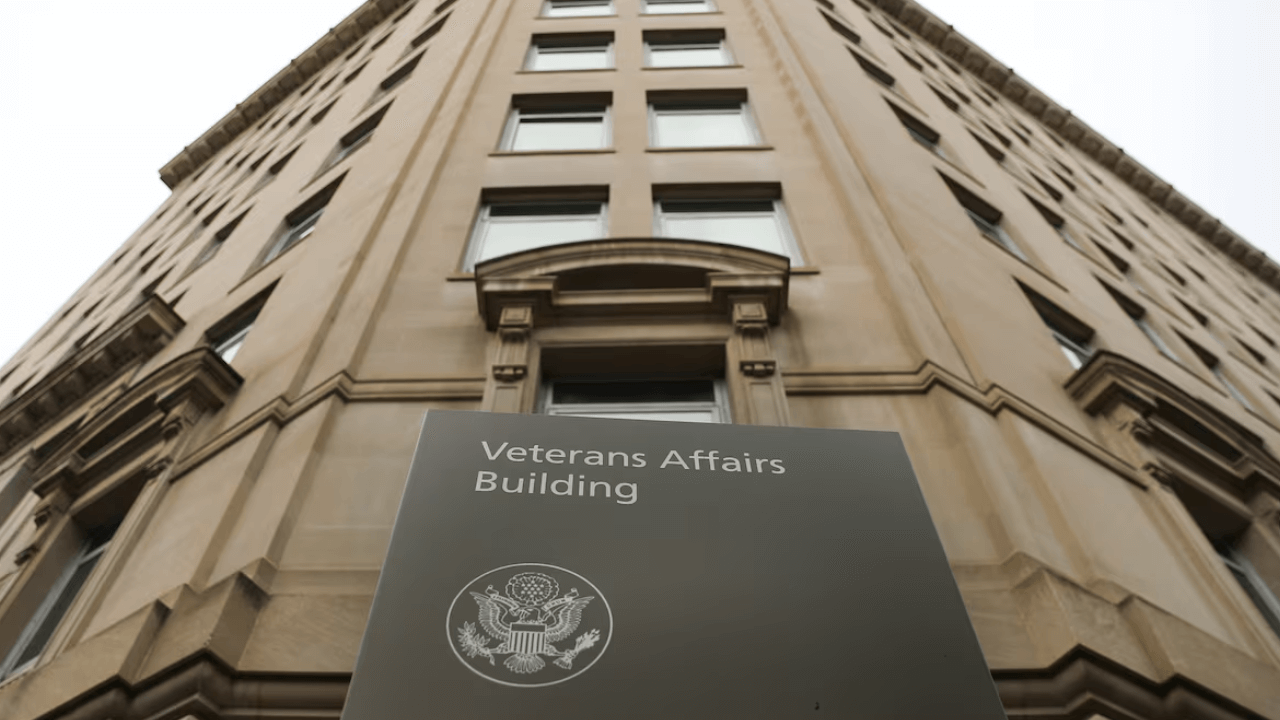 U.S. Veterans Affairs plans nearly 30,000 job cuts, avoids layoffs