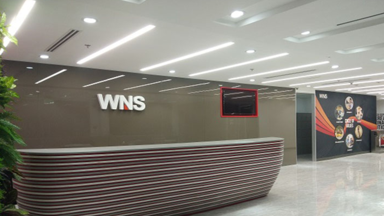 WNS Q1 revenue jumps 9.5% to $353.8Mn despite profit pressures
