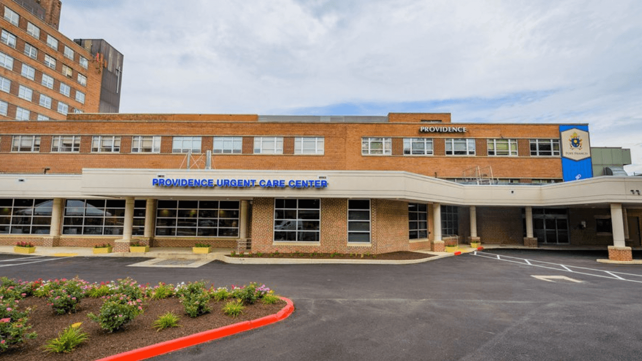 Providence aims for tech-driven care transformation by 2030