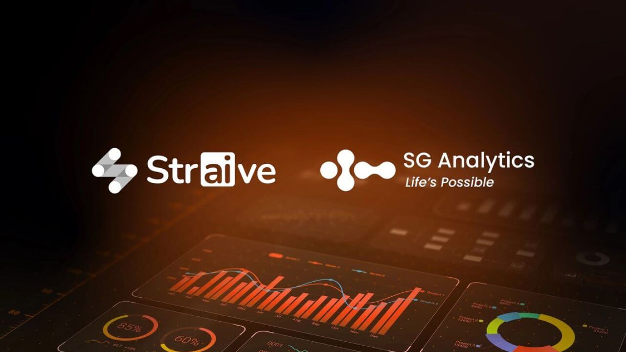 Straive acquires SG Analytics to expand global AI, data capabilities
