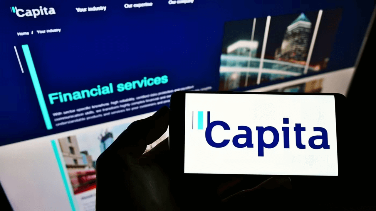 Capita sees H1 2025 profit dip as AI, public sector gains offset losses