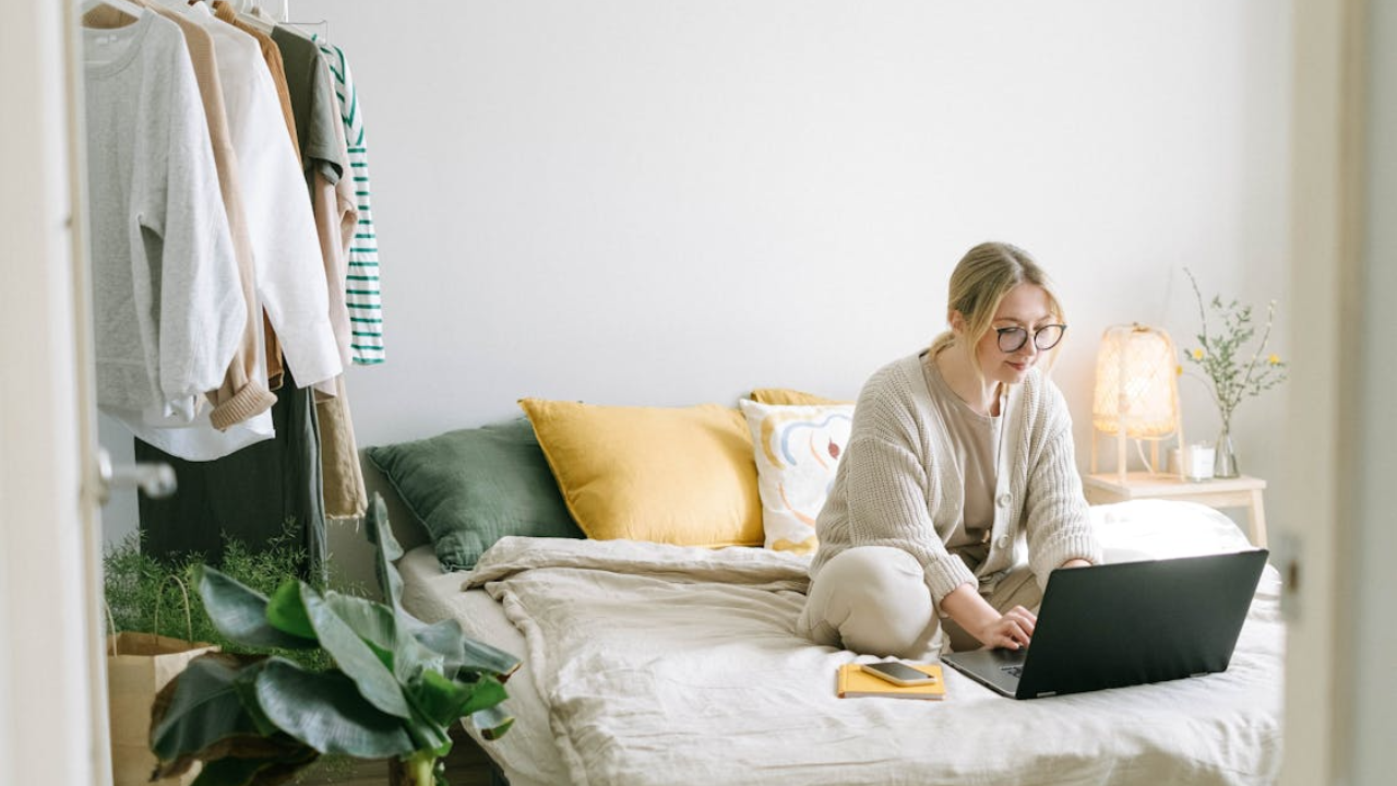 Remote work moves from trend to fixture, expert says