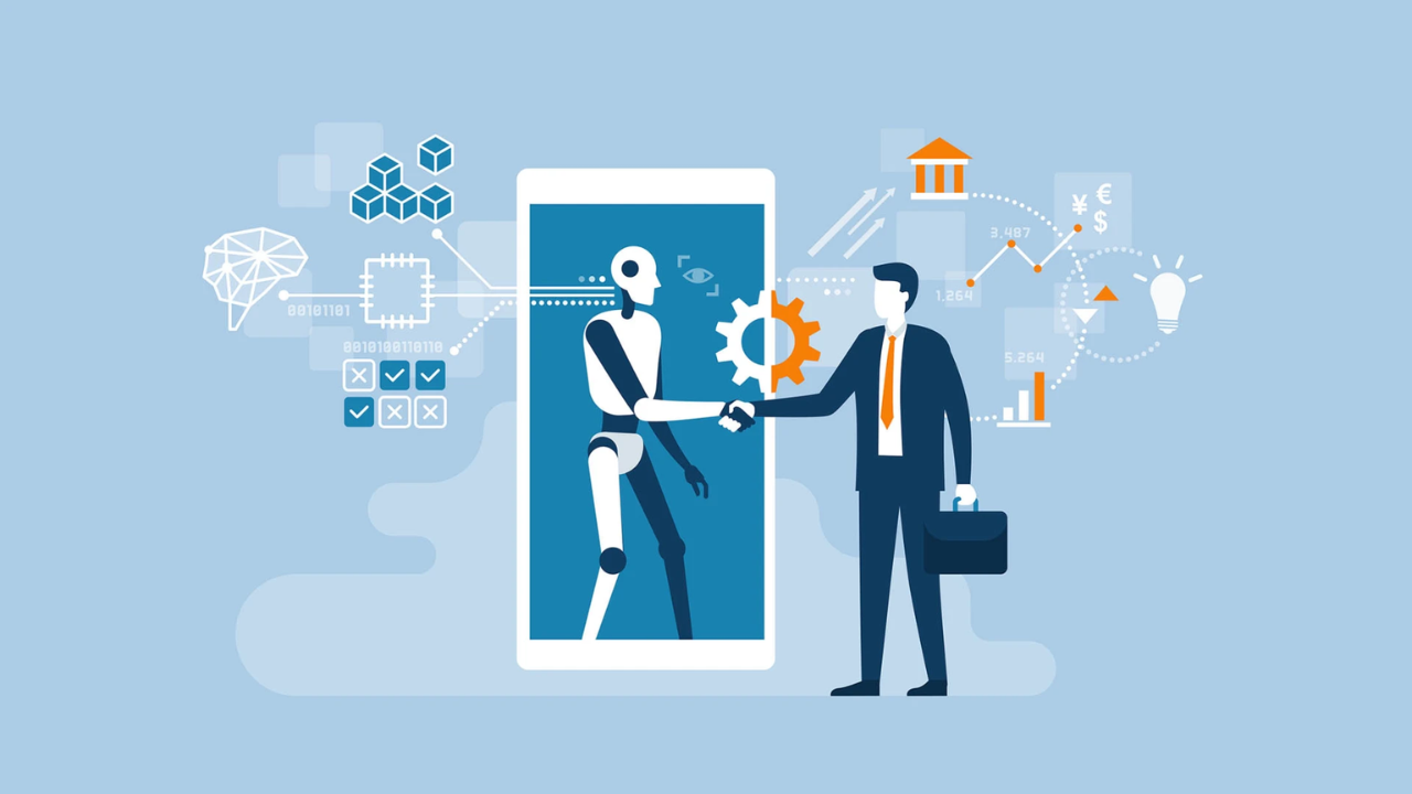 AI overhauls corporate hierarchies, forcing HR-IT convergence