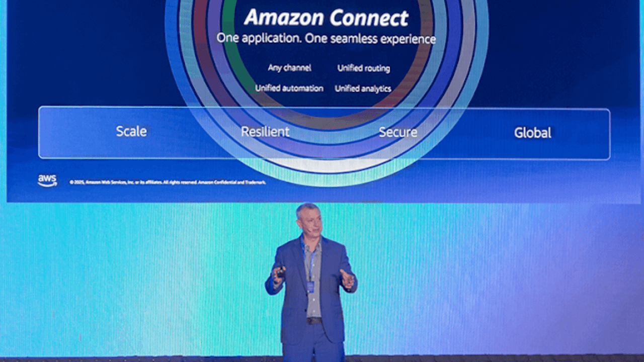AWS brings AI-powered contact center tools to Manila