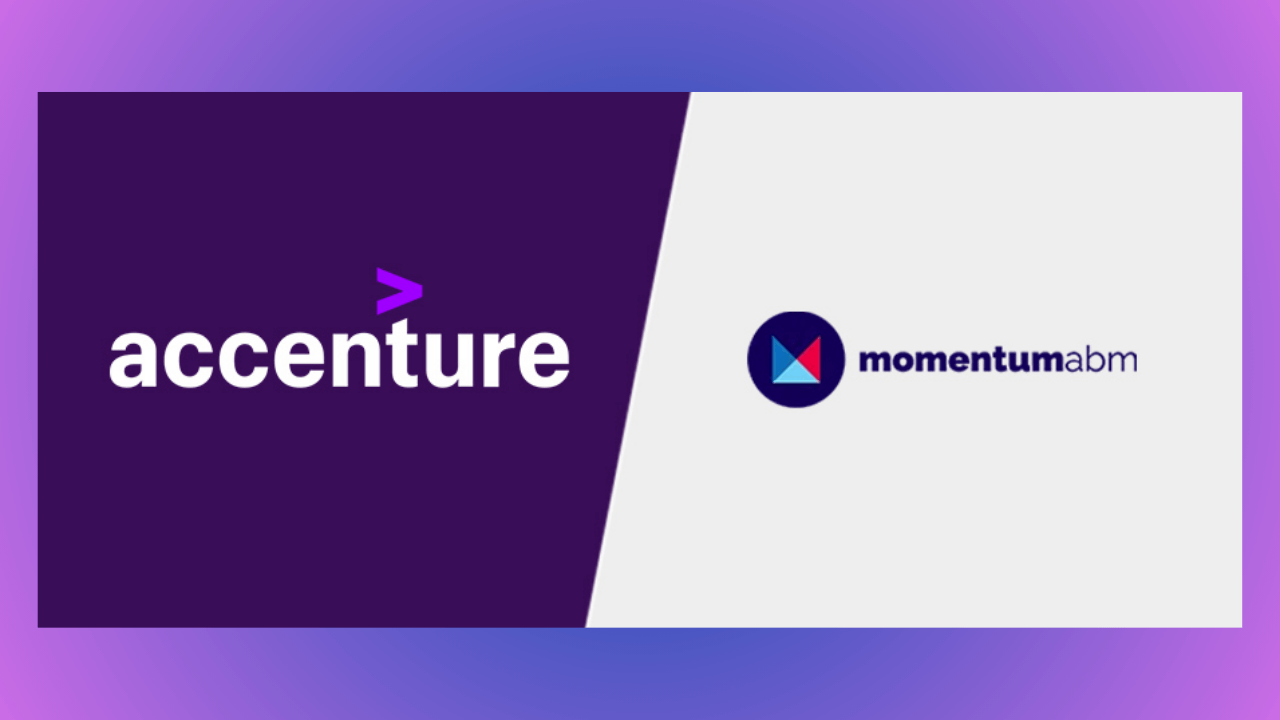 Accenture buys UK-based MomentumABM to scale B2B marketing