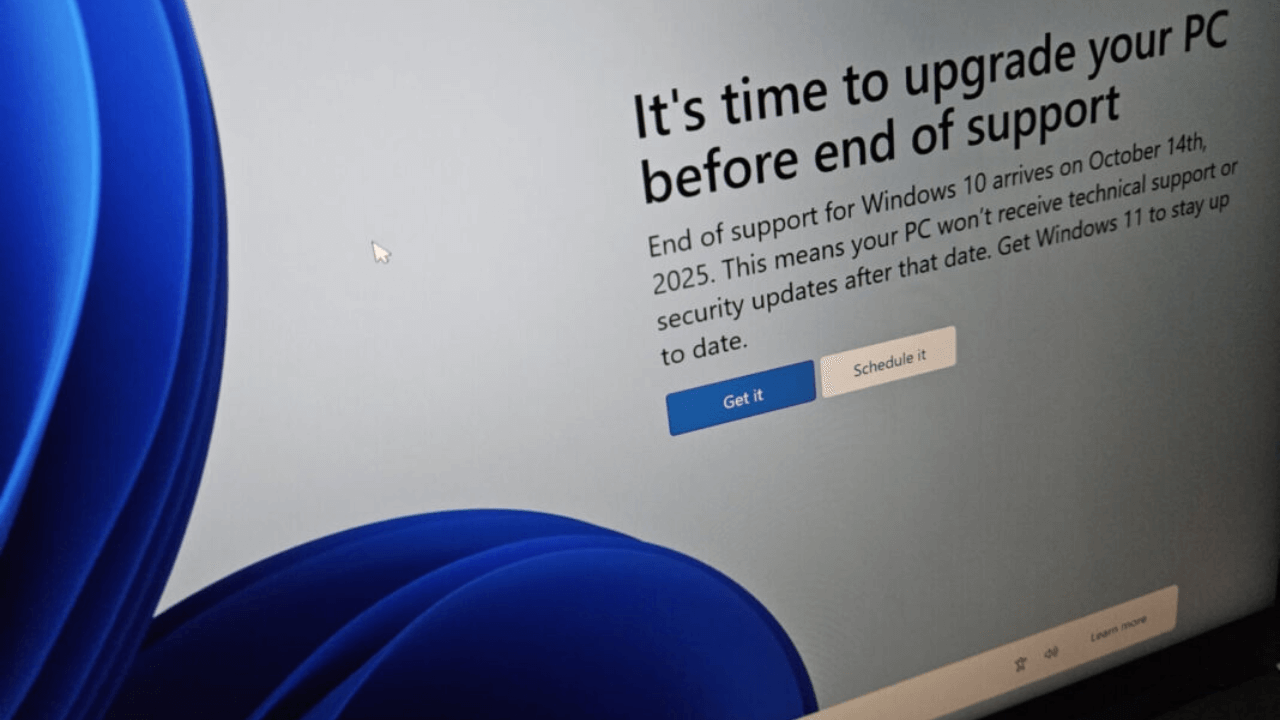 BPOs struggle as Windows 10 support ends in October