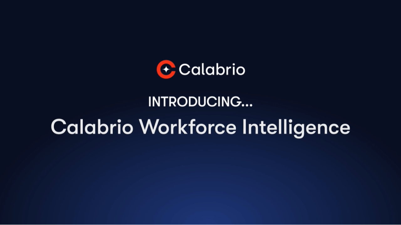 Calabrio debuts AI-powered workforce platform for call centers